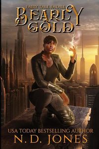 Cover image for Bearly Gold