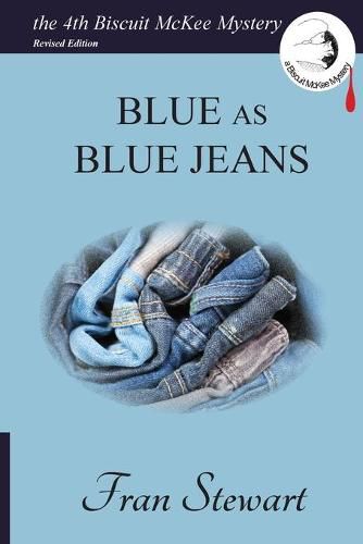 Cover image for Blue as Blue Jeans