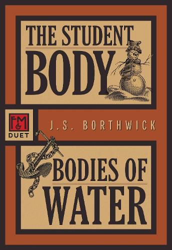 Cover image for The Student Body/Bodies of Water