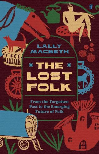 Cover image for The Lost Folk