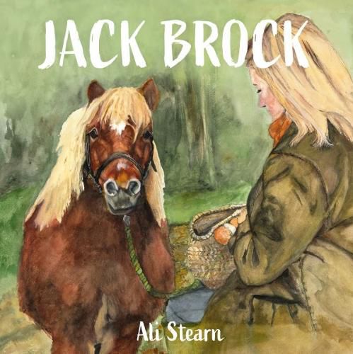 Cover image for Jack Brock