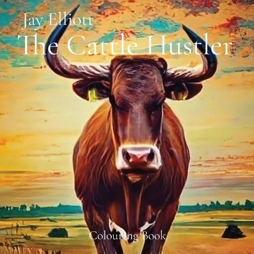 Cover image for The Cattle Hustler