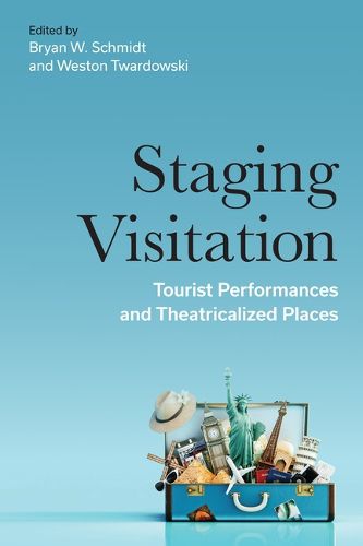 Cover image for Staging Visitation