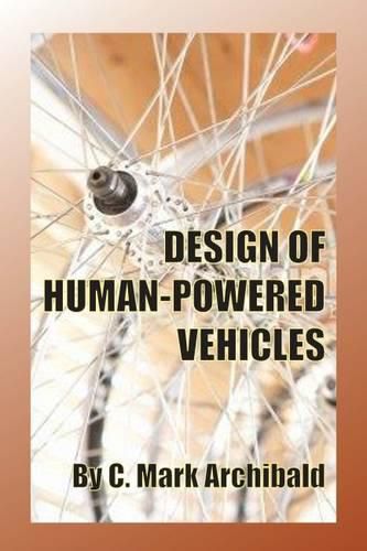 Cover image for Design of Human-Powered Vehicles
