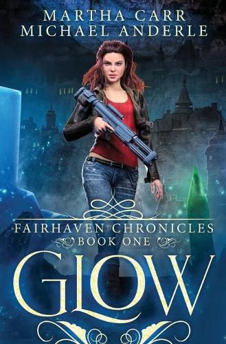 Cover image for Glow: The Revelations of Oriceran