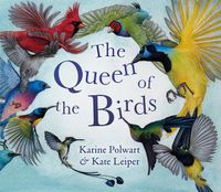 Cover image for The Queen of the Birds