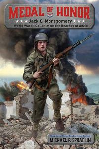 Cover image for Jack Montgomery: World War II: Gallantry at Anzio
