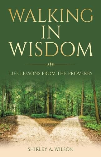Cover image for Walking in Wisdom