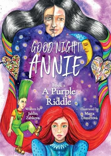 Cover image for A Purple Riddle