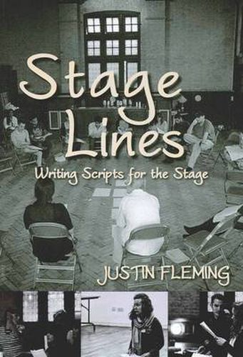 Cover image for The Thing's the Play: Writing Scripts for the Stage