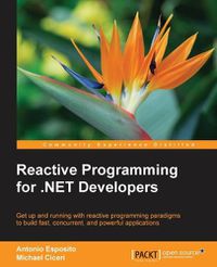 Cover image for Reactive Programming for .NET Developers