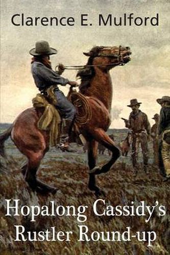 Cover image for Hopalong Cassidy's Rustler Round-Up