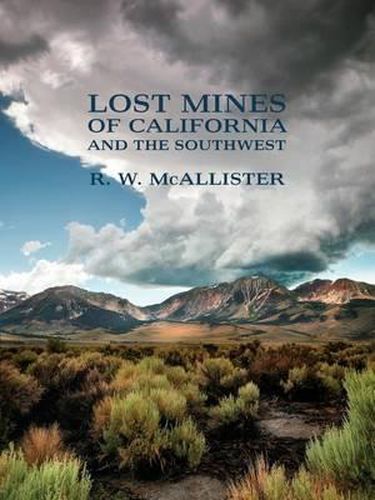 Cover image for Lost Mines of California and the Southwest