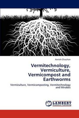 Cover image for Vermitechnology, Vermiculture, Vermicompost and Earthworms