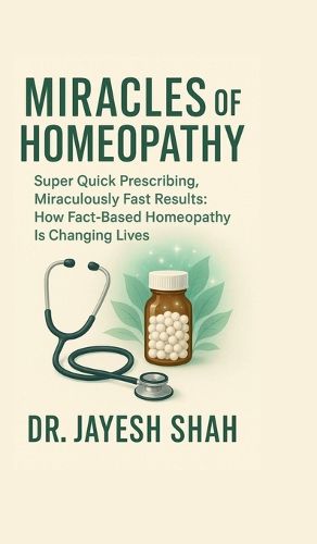 Cover image for Miracles of Homeopathy