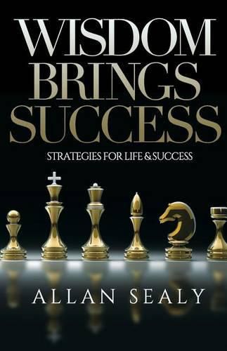 Cover image for Wisdom Brings Success