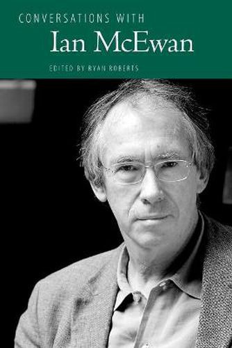 Cover image for Conversations with Ian McEwan