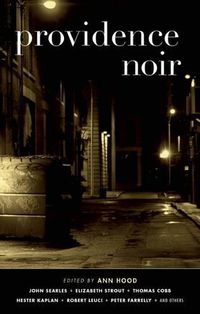 Cover image for Providence Noir