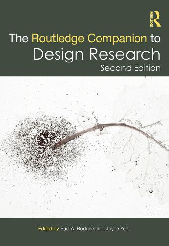 Cover image for The Routledge Companion to Design Research