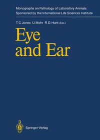 Cover image for Eye and Ear