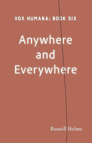 Cover image for Anywhere and Everywhere