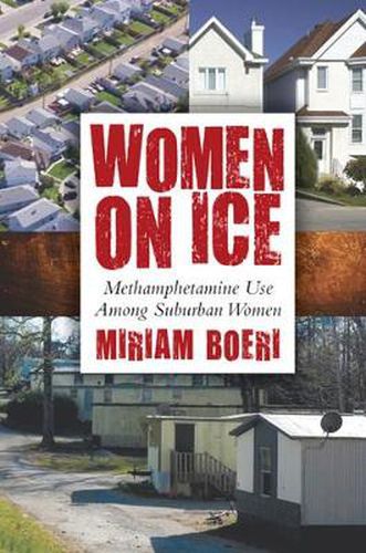 Cover image for Women on Ice: Methamphetamine Use among Suburban Women