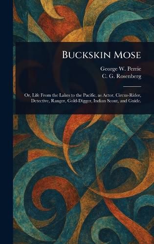 Cover image for Buckskin Mose