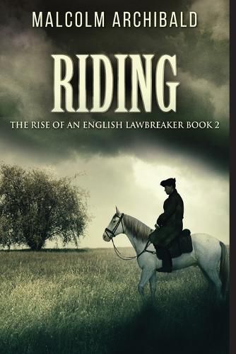 Cover image for Riding