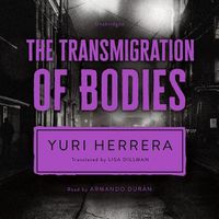 Cover image for The Transmigration of Bodies Lib/E