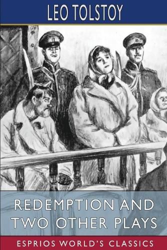 Cover image for Redemption and Two Other Plays (Esprios Classics)