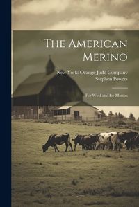 Cover image for The American Merino