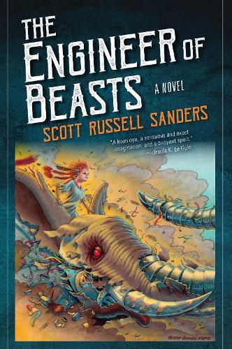 The Engineer of Beasts: A Novel