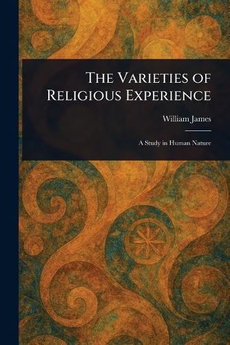 Cover image for The Varieties of Religious Experience