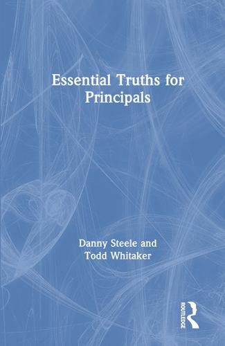 Cover image for Essential Truths for Principals