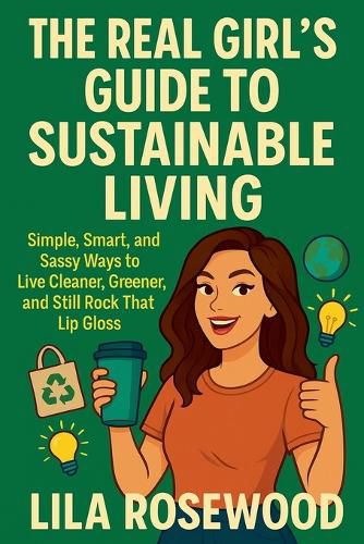 Cover image for The Real Girl's Guide to Sustainable Living