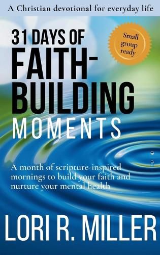 Cover image for 31 Days of Faith-Building Moments