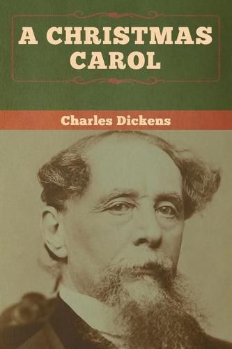 Cover image for A Christmas Carol