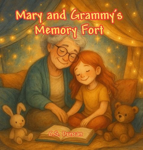 Cover image for Mary and Grammy's Memory Fort