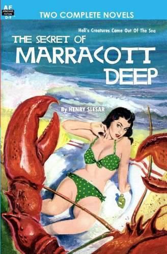 Cover image for Secret of Marracott Deep & Pawn of the Black Fleet