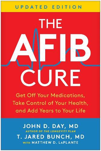 Cover image for The AFib Cure, Updated Edition