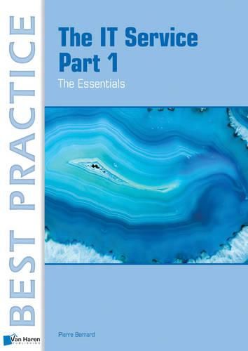 Cover image for IT Service: The Essentials