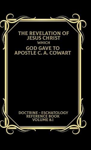 Cover image for Eschatology Reference Book