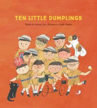Cover image for Ten Little Dumplings
