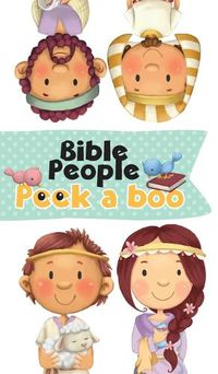Cover image for Bible People Peek a boo