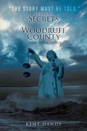 Cover image for The Dark Secrets of Woodruff County