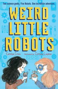 Cover image for Weird Little Robots