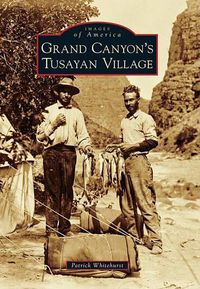 Cover image for Grand Canyon's Tusayan Village