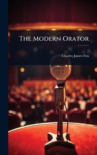 Cover image for The Modern Orator