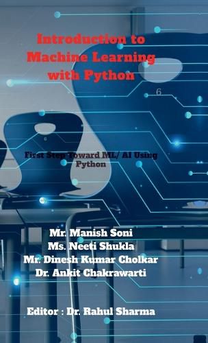 Cover image for Introduction to Machine Learning with Python