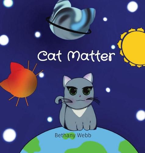 Cover image for Cat Matter